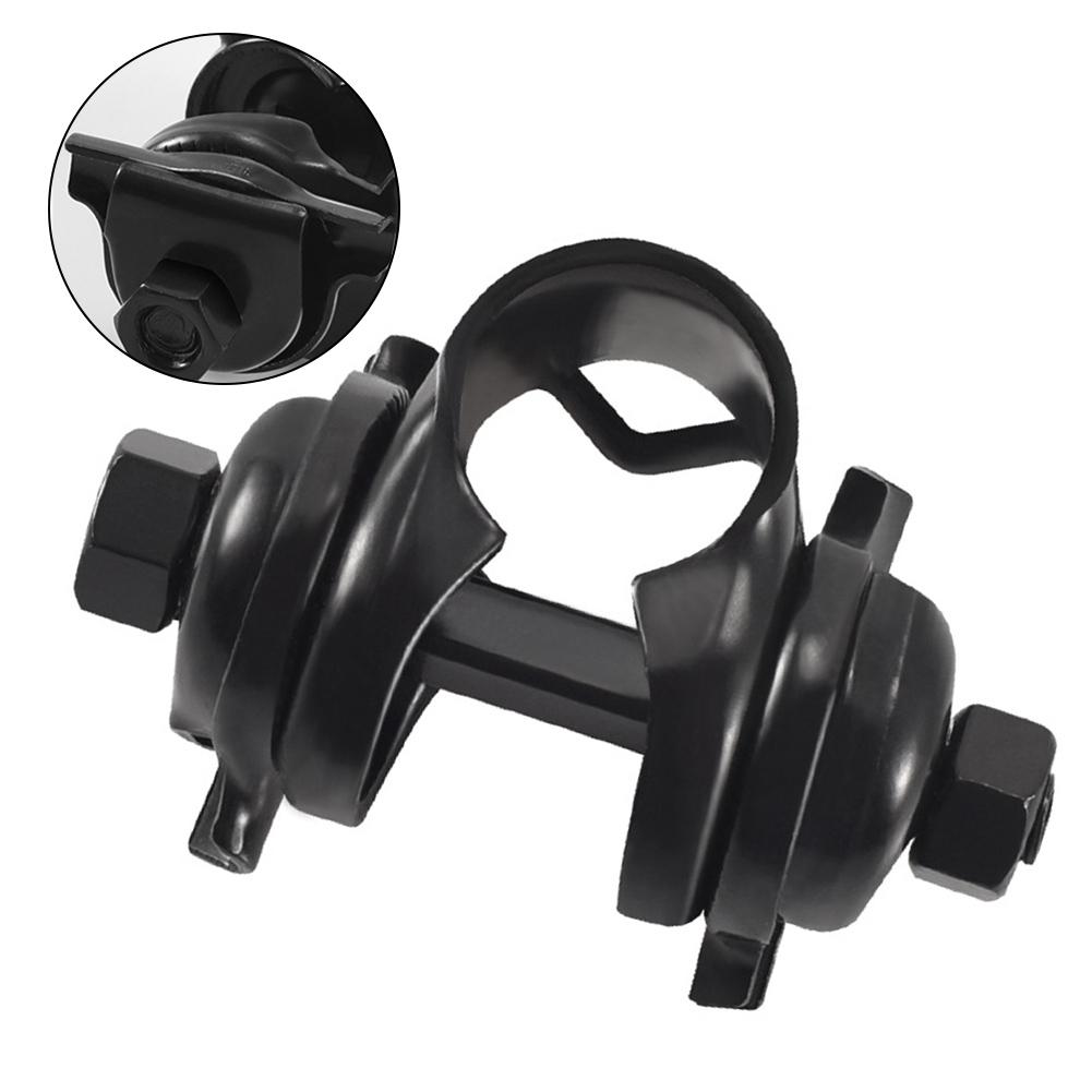 Bicycle Saddle Clamp Saddle Fixed Clip Sawtooth Tight Bite