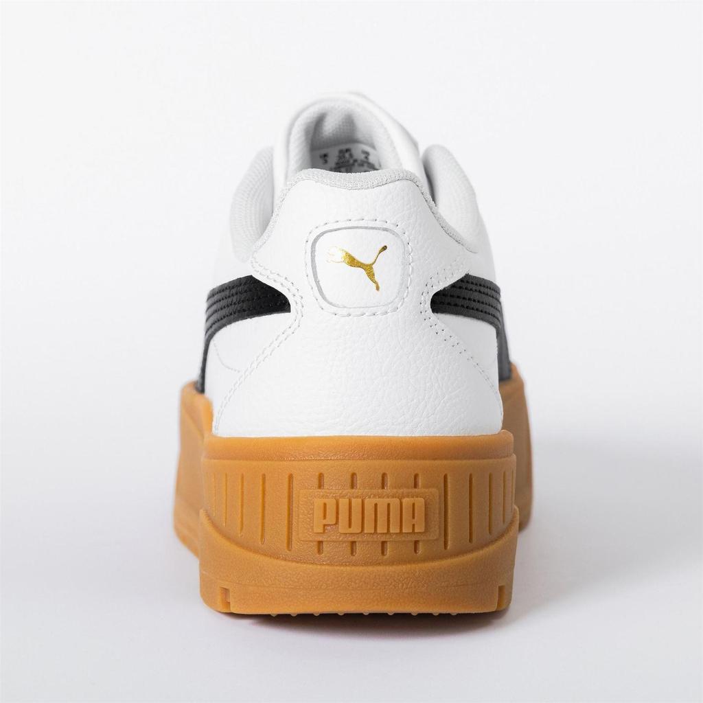 Puma Womens/Ladies II Jr Low Top Platform Trainers