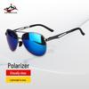 Gafas de Sol Polarizadas Estilo Aviador para Hombre