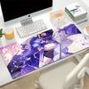 Genshin Impact Mouse Pad Furina Gamer Mousepads Gaming Mousepad Keyboard Mat Large Mouse Pads Big Computer Anime XXL Desk Mats