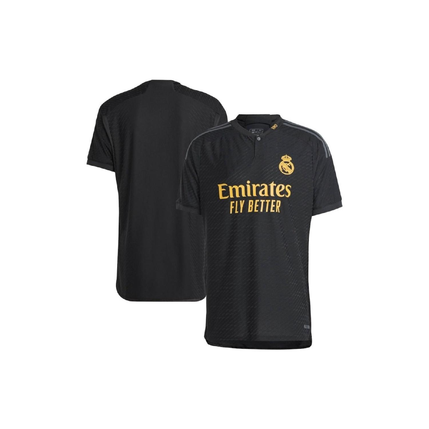 

Реал Мадрид 2023/24 Новый сезон Альтернативная майка без названия (третья рубашка)