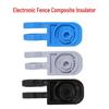 Composite Electronic Fence Insulator 32mm: Terminal Post Tensioner & Special Alarm Accessory