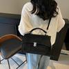 Leisure college style briefcase bag women's new fashion backpack fashion versatile commuter handbag
