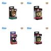 New FUNKO POP Classic FilmMarvel characters Spider-Man Thor The Hulk Toys Figures Collection Model Toy birthday Gifts Key Chain