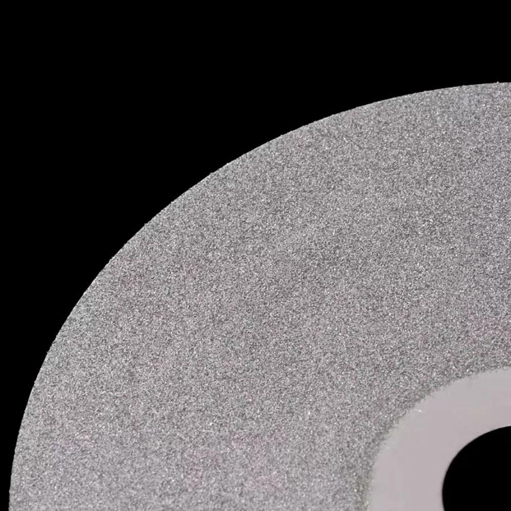 1Pcs Diamond Coated Diamond Grinding Disc 80-3000Grit Abrasive Disc Grinding Wheels 4inch 100mm Woodworking Tool