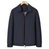FIRS Men's Turn-Down Collar Business Casual Jacket