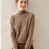 Plus Size Women's Thick Cashmere Raglan Sleeve Sweater