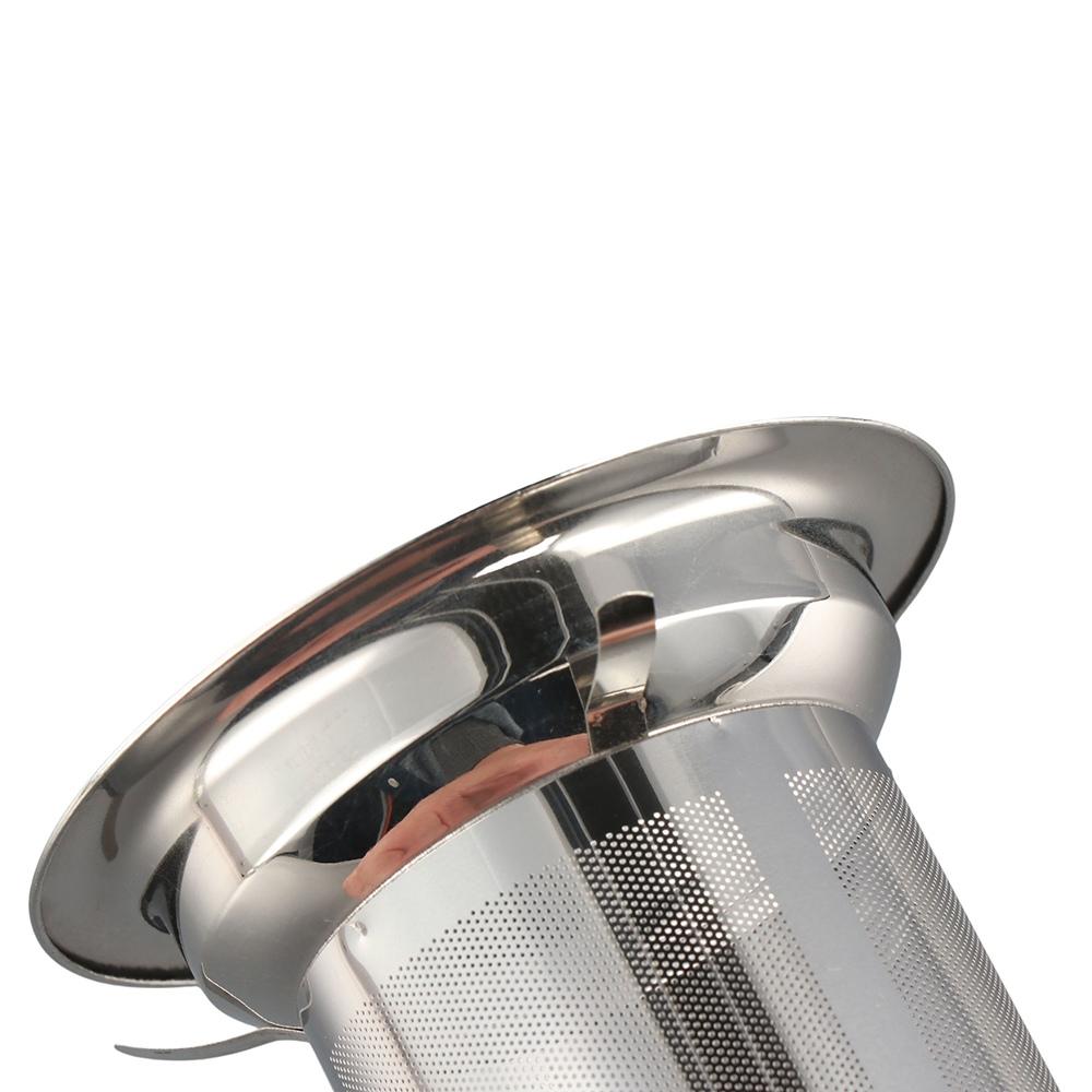 Stainless Steel for Spice Coffee Fine Mesh Tea Infuser Tea Strainer Tea Leaf Filter Teaware