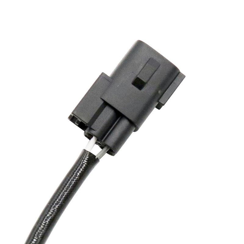 25199 Downstream Oxygen O2 Sensor 39210-2G200 2344238 Fit for Hyundai Santa Fe Sonata Tucson Kia Forte Optima Sportage 2.4L