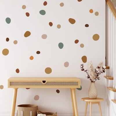 Neuartiger Wandaufkleber, einfache Installation, umweltfreundlicher nordischer Stil