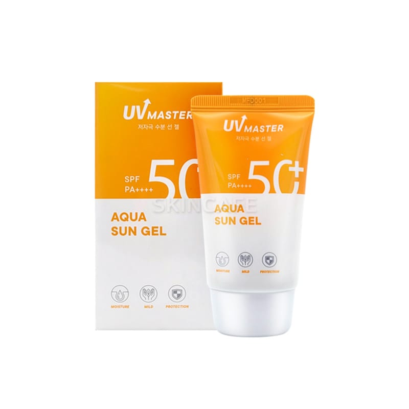 

Tony Moly UV Master Aqua Sun Gel 50мл