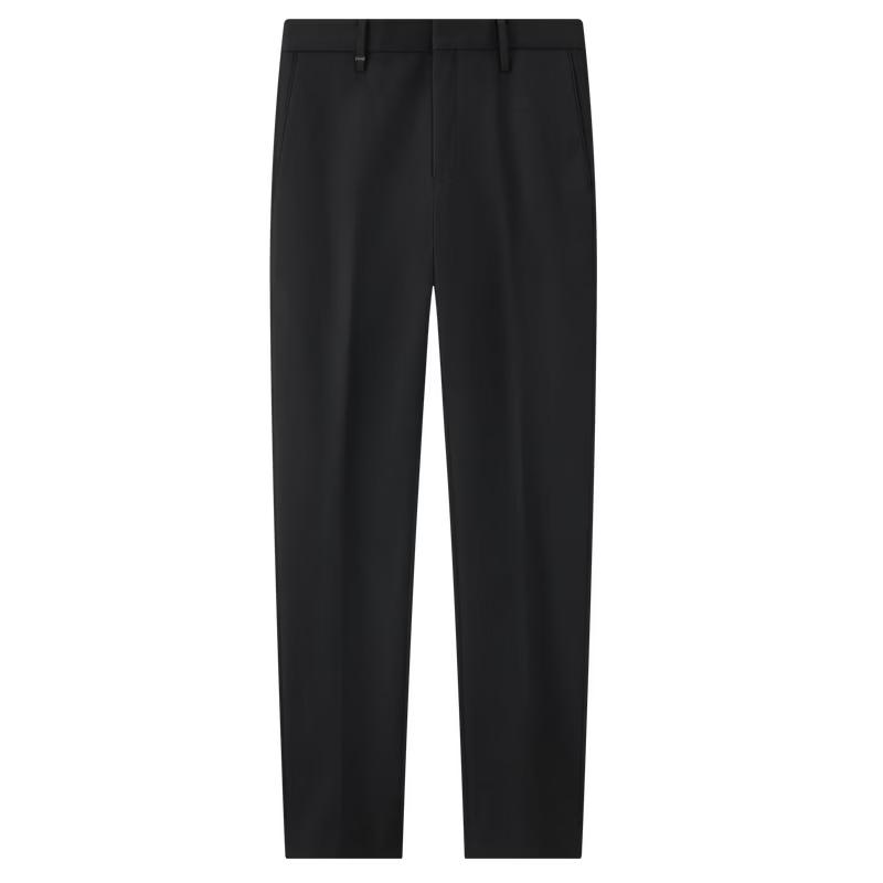 Joeone Men's Four-Way Stretch Business Casual Trousers