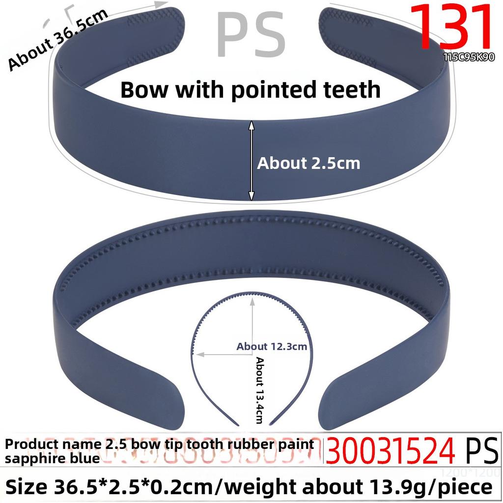 Wide-brimmed Hairband Matte Morandi Color Hair Clip Outdoor Hair Pressing Face Washing Headband