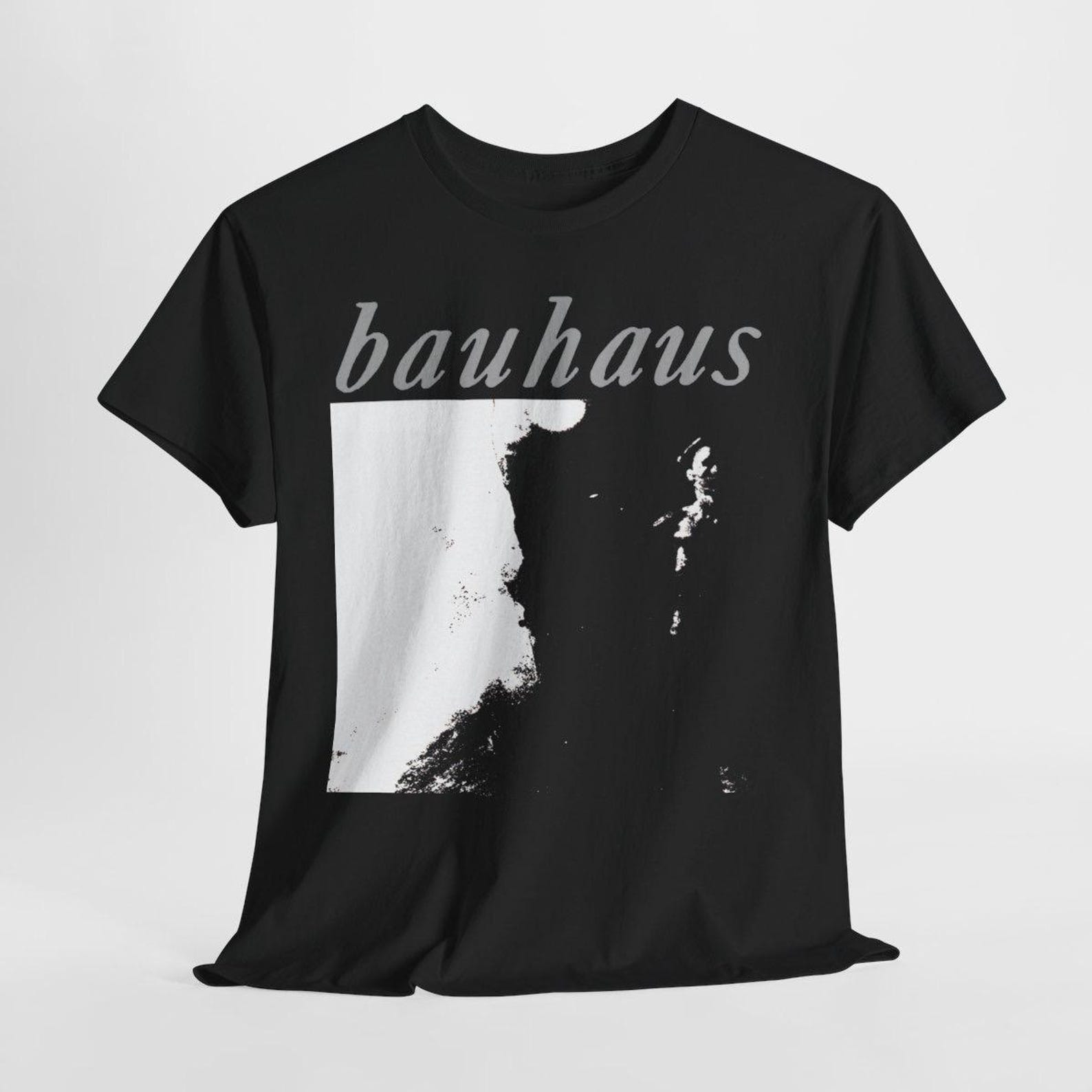 Bauhaus T-Shirt The Cure Shirt Siouxsie And The Banshees T-Shirt post punk 3XL