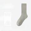 Ladies Autumn and Winter Cotton Warm and Comfortable All Kinds of Anti Perspirant Anti Odor Anti Bacterial Socks