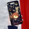 Creepypasta Ticci Toby x reader Hülle Für iPhone 15 14 13 12 Mini 11 16 Pro Max 12Pro 13Pro XS X XR Plus SE2 Schutzhülle