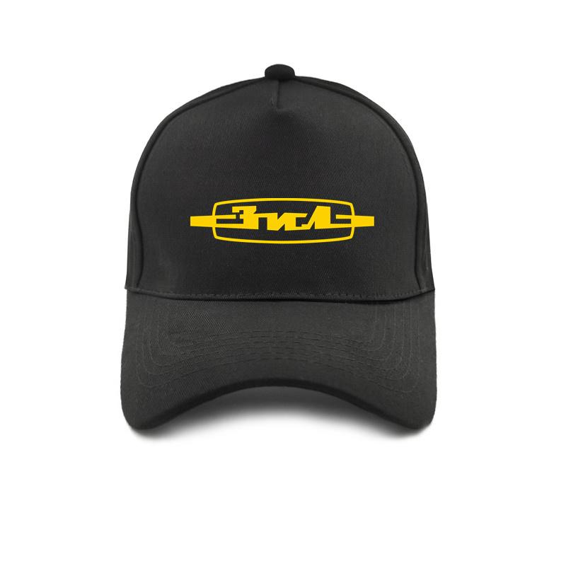 ZIL Truck Baseball Cap Unisex Adjustable Outdoor Summer Unisex ZIL Hats MZ-085 Adjustable