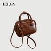 Trendy Handbag Retro Shoulder Crossbody Small Square Bag