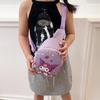 Adorable Cartoon Pattern Kids Bag With Cute Animal Designs For Boys And Girls