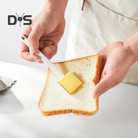 Praktischer Käseschneider, leicht zu reinigen, multifunktionaler Butterschneider, Kuchenspatel, Käsewerkzeug