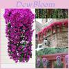 Luxurious 5 Petals Orchid Flower Simulation For Stunning Wedding And Garden Decor