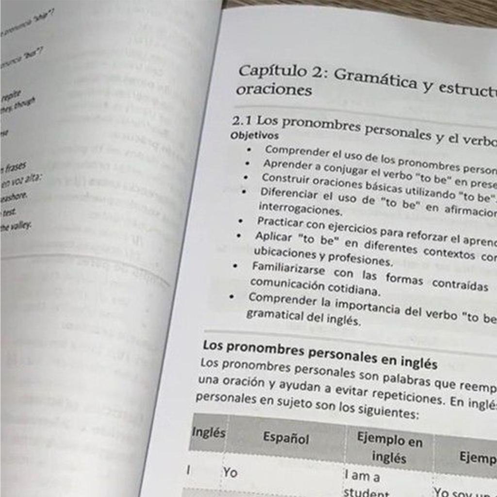 Anfänger Englisch Buch 6 in 1 Spanische Ausgabe Englisches Arbeitsbuch Einfache Sprachlernwörterbücher Lernmaterialien zum Lesen Schule