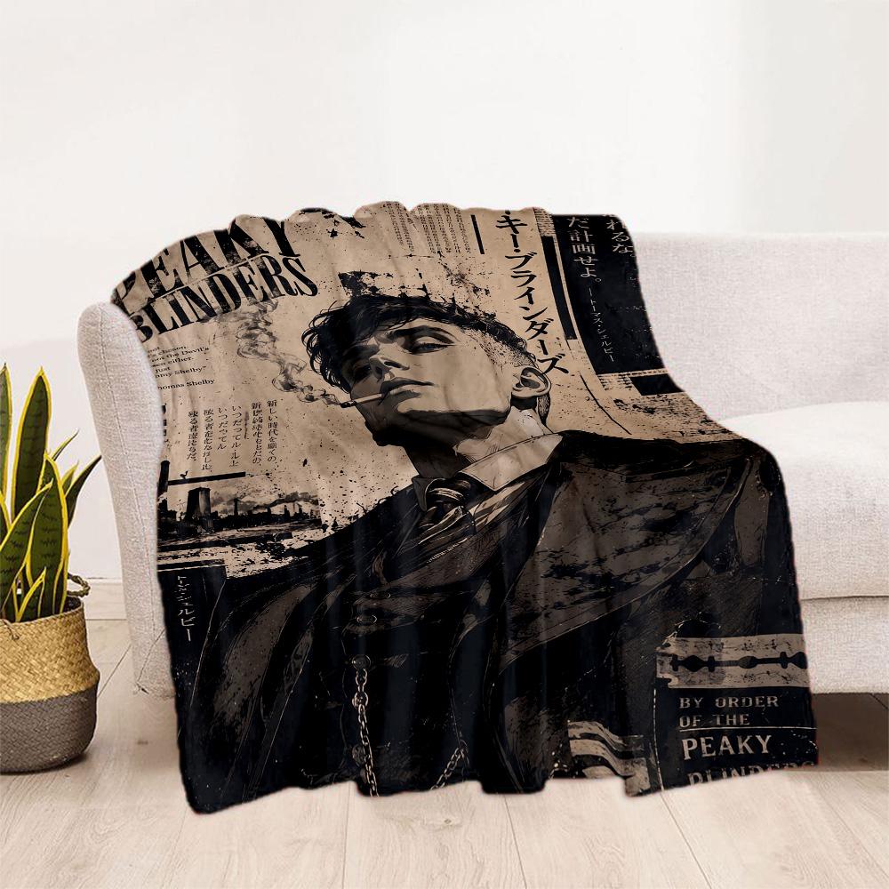 Football Player Action Blanket Soft & Cozy Great for Couch Office Chair for All Seasons Warmthful Decor Best Holiday Gift for Friends Family