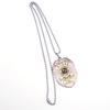 Game Raccoon City Police Badge Pendant Necklace Keychain Gifts Jewelry Accessories