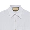 Shirts Men's White Moderate Other 703396-ZAJ3G-9014