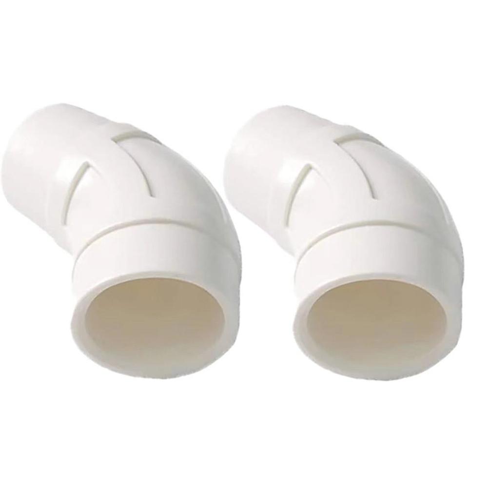 

Pool Cleaner Parts Elbows Swimming Pool Replacement Semi-flexible Spare Accessories Anti-kink Hose PVC Brand New China Mainland