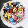 Surprise Shoe Charms: Random Style PVC Soft Rubber Accessories for Crocs