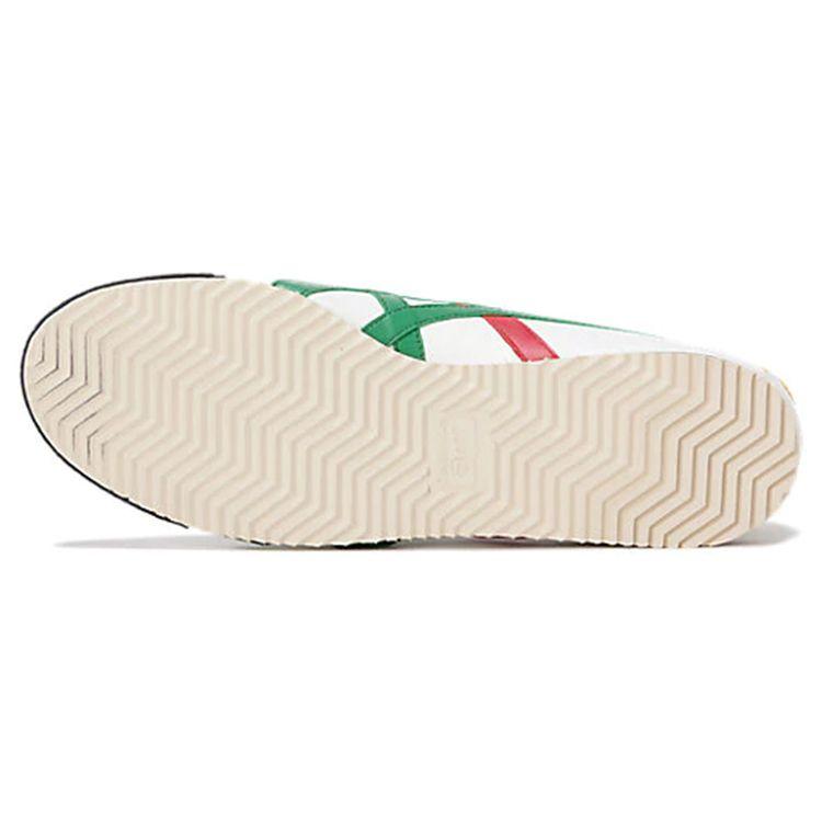 ONITSUKA TIGER Limber Up NM White Green Unisex Sneakers 1183B358-102