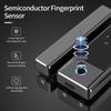 Office/Home Drilling free Glass Door Fingerprint Lock GS1 TT Lock Smart Lock Biometric Fingerprint Electronic Digital Lock