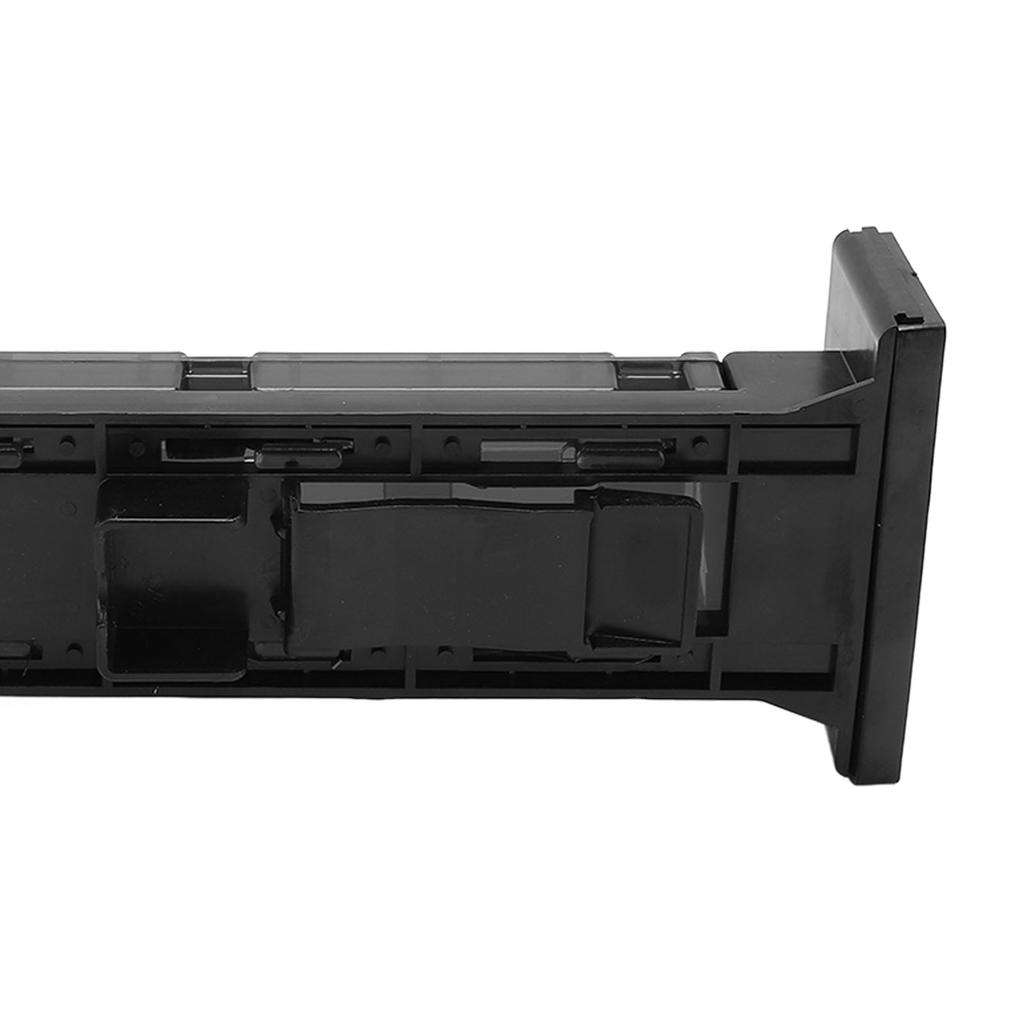 Plastic Fishing Box Rod Holder Stand Fishing Barrel Accessories Vertical Inserting Device (250 with Base)