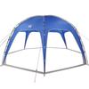 Azure Blue Waterproof Party Tent