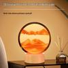 3D Moving Sand Art Night Light