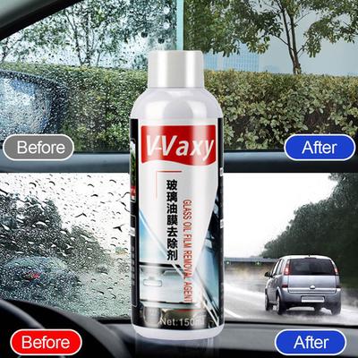 Automotive Glass Coating Agent Rainproof Agent Glass Rain Mark Oil Film 150ML