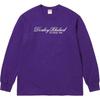 Supreme Aphex Twin Donkey Rhubarb L/S Tee SUP-SS25-217