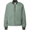 Women's s.Oliver Blouson with a Stand-up Collar (2140325) Green