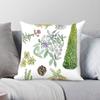 Flora De France Pillowcase Polyester Linen Velvet Printed Zip Decor Throw Pillow Case Car Cushion Case Wholesale