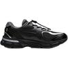 Li Ning Kids Sports Lifestyle Series Comfortable Versatile Non-Slip Anti-Kick Shock Absorbing Wear-Resistant Low-Top Casual Shoes YKCV064-5