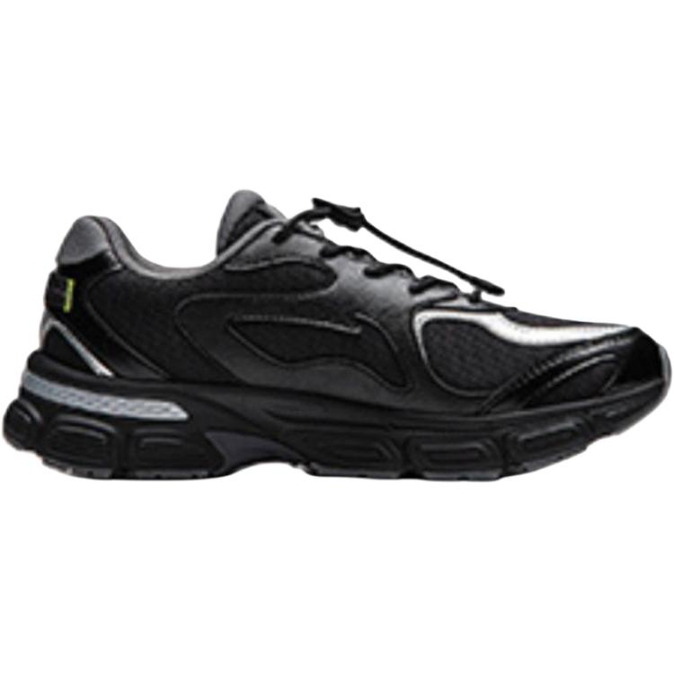Li Ning Kids Sports Lifestyle Series Comfortable Versatile Non-Slip Anti-Kick Shock Absorbing Wear-Resistant Low-Top Casual Shoes YKCV064-5