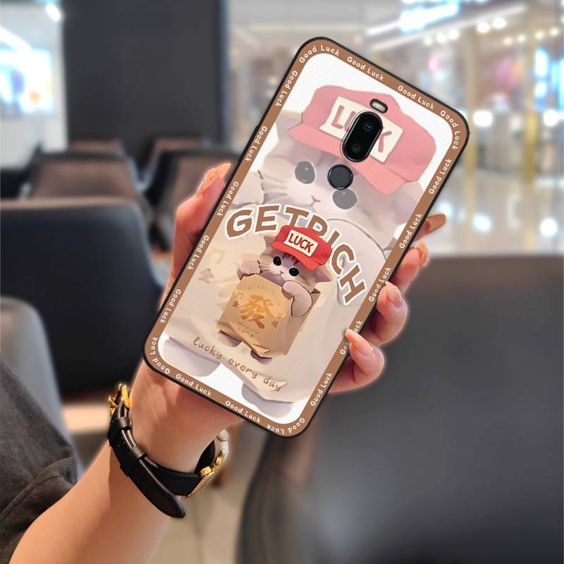 Shockproof Protective Phone Case For Meizu M8/V8 Pro Soft Case Anti-dust Silicone Cute Waterproof Full Wrap Anti-knock