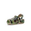 BAPE x Crocs Classic Clog Barn ABC Camo - Grønn Barnesko 210285-212