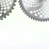 Lame Tosaerba 40/60 Denti Universali Testa Lame Decespugliatore Tosaerba per Decespugliatore Accessori Utensili Elettrici da Giardino