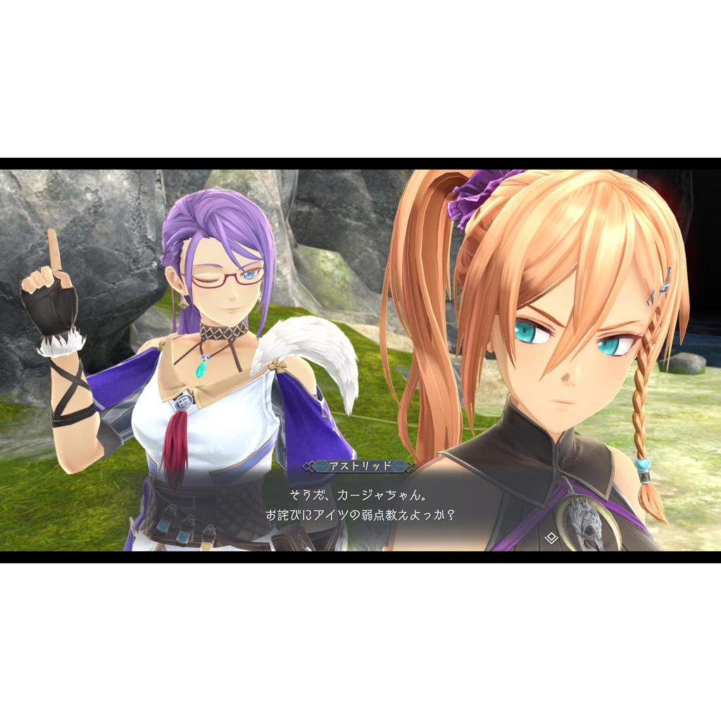 Ys X: Proud NORDICS - Nintendo Switch 2 Game (Japanese Edition)