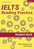 The IELTS Academic Reading Practice : Student Book Book