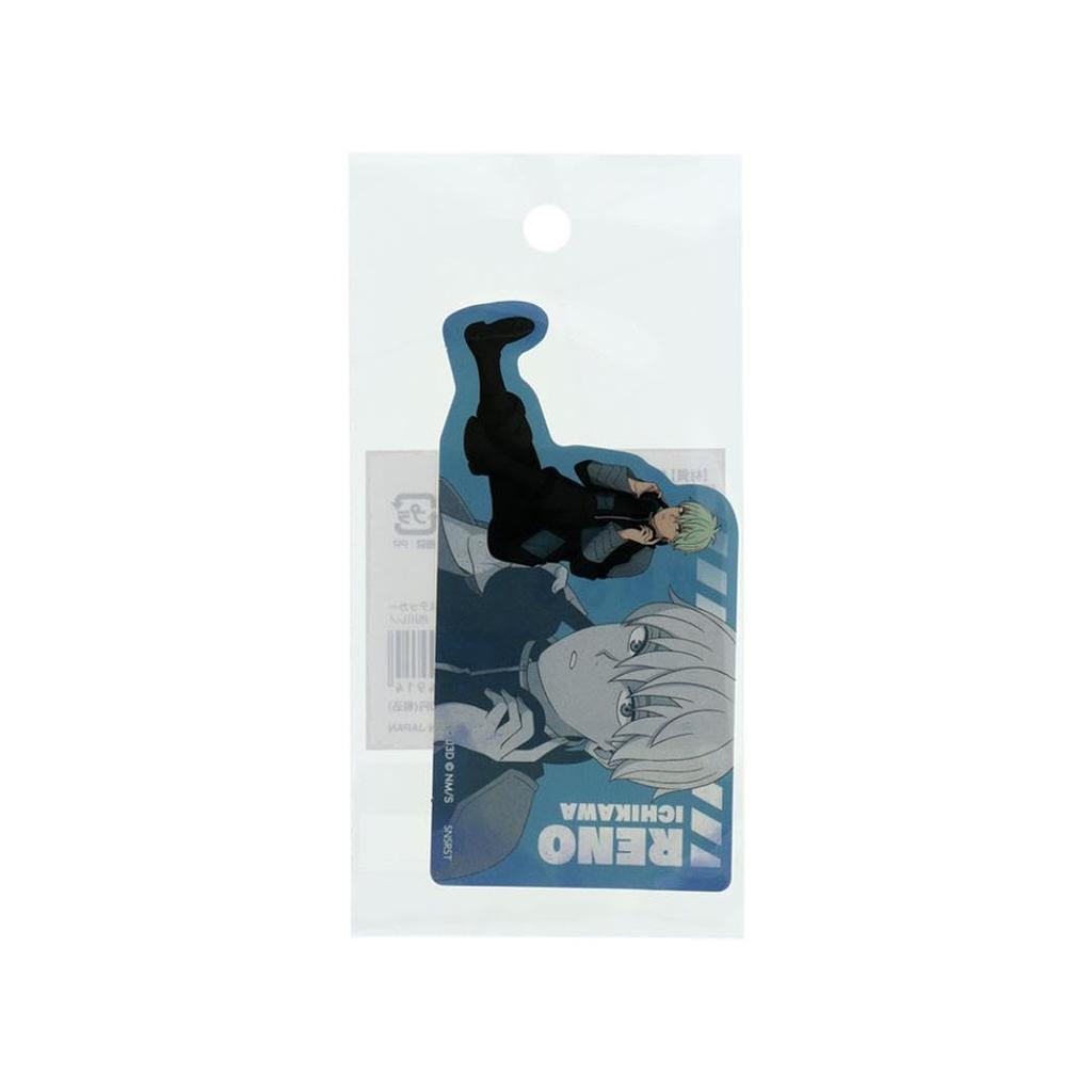 Stationery Kaiju 8 Merchandise Sticker by Reno Ichikawa S8814686 Sun-Star No. Die-Cut