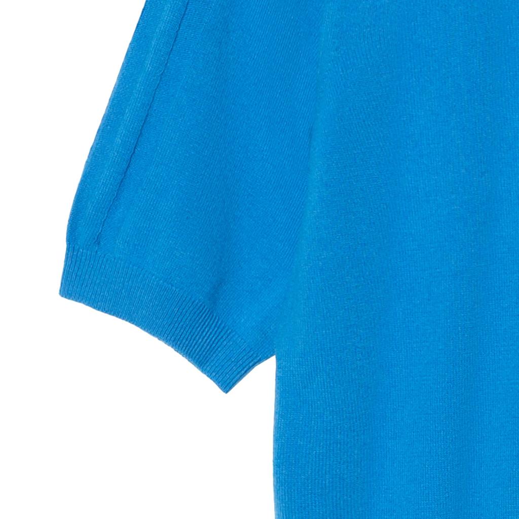 Gucci X Adidas Originals SS23 Crop Top Women's Blue 723370-XKCU9-4153