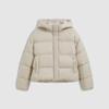 Gap Women's Logo Hooded Down Jacket